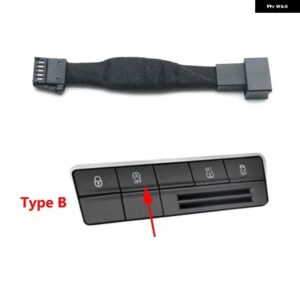ストップ始動 エンジン システム オフデバイス制御センサー プラグ スマートキャンセルシュコダオクタヴィア 5E III 2012 - 2019 - Type B