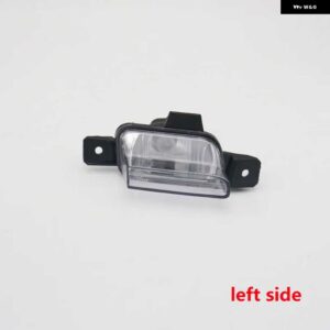 VW ティグアン 2009-16 オートリア フォグライト リフレクター ランプ ブレーキ 電球 - Left Side