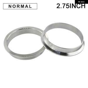 2.0インチ 2.25インチ 2.5インチ 2.75インチ 3.0インチ 3.25インチ 3.5インチ 3.75インチ 4インチ ステンレス 304 Vバンドフランジ - 2.75 normal