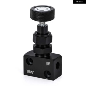 ブレーキ プロポーション バルブ アジャスタブル プロップ ブレーキ バイアス アジャスター レーシング レバー タイプ JR3315 - black