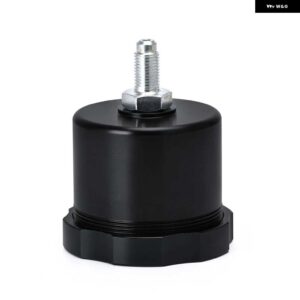 アルミ 車油圧ドリフトラリーハンド ブレーキ オイルタンクフルードリザーバー E ブレーキ JR4611 - black