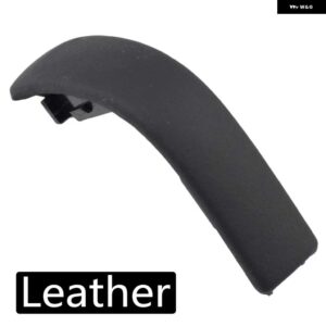 ギアシフトノブ レバーシフターハンドルスティック VW ゴルフ 6 7 R GTI パサート B7 B8 CC R20 ジェッタ MK6 GLI クローム/マットカースタイリング - Leather Strip