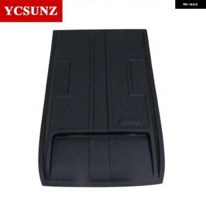 ABS 黒赤 ボンネット フードスクープカバー いすゞ D-MAX DMAX 2016-19 ダブルキャビンカー - Matte Black