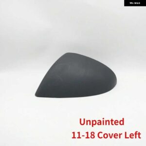 サイドドアミラー ガラスレンズウィンカー ランプ外側バックミラー ハウジング カバー フレーム VW トゥアレグ 2011-2018 - 11-18 Cover Left