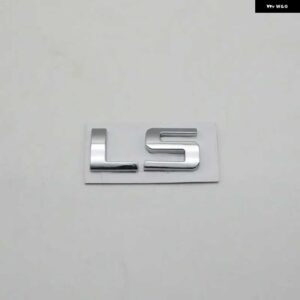 CAPTIVA LS CAPTIVALS エンブレムリアトランクテールゲート バッジロゴ ステッカー デカール 銘板 - LS