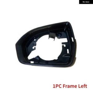 バックミラー ウィンカー ライトフロアランプサイドレンズフレームカバー リンカーン MKC 2014-2019 MKX 2014-2018 NAUTILUS18-20 - 1PC Frame Left