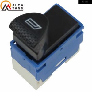 6ピン フロント左/右ウィンドウ コントロールスイッチ ボタン シエナアルベアパリオ 98809718 98809719 - 98809719