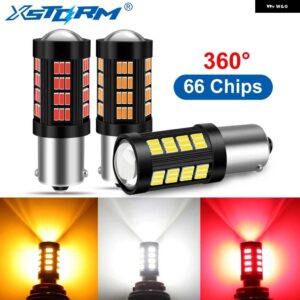 1PC 1156 BA15S BAU15S 1157 BAY15D LED P21W P21/5W PY21W LED 電球 R5W R10W 1000LM ウィンカー ライトバックアップランプ DRL 12V