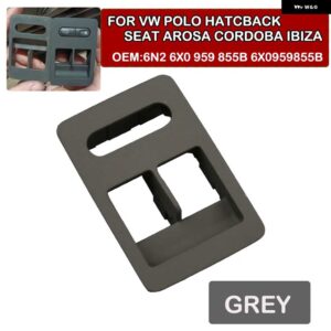 電動ウィンドウ コントロールスイッチ VW ポロハッチバック LUPO シート コルドバシート イビサ 6N2 6X0 959 855B 6X0959855B - Grey Panel