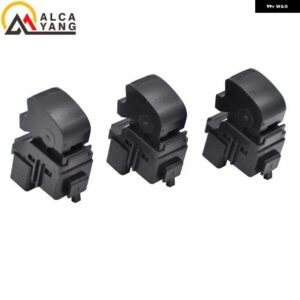 8981922511 電動パワーウィンドウ マスタースイッチ 8981922511 いすゞ D-MAX DMAX ピックアップ 2012-19 - Passenger Button