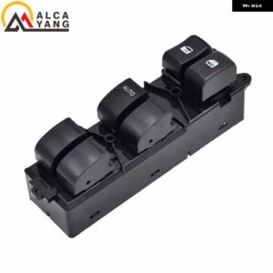 8981922511 電動パワーウィンドウ マスタースイッチ 8981922511 いすゞ D-MAX DMAX ピックアップ 2012-19 - LHD