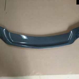メルセデス W204 RENNTECH スタイル スポイラー カーボン R スタイル スポイラー ベンツ W204 C300 C180 C220 4 ドアセダン C クラス 2008-2013 - Carbon fiber style