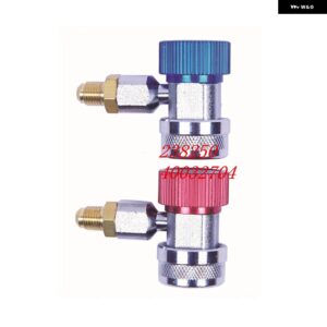 カーエアコンのコネクタ冷媒充填 R134A R134A 冷媒急速コンフィグレータ - Ordinary quality