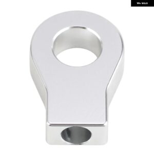 クラッチマスターシリンダーロッドリペアMOD FIX FORD MUSTANG 05-14 V6 GT COBRA 5速6速 マニュアル トランスミッション 搭載 - Silver