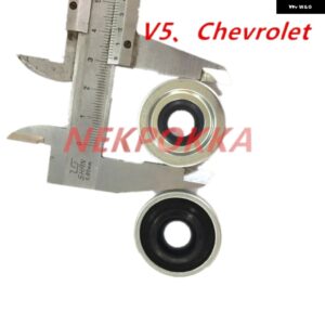 自動車エアコンオイルシール V5 オイルシール V5 シャフトシール オプトラ アベオ ルミナ クルーズ オンプレッサー オイルシール - 1 Piece