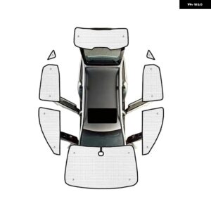 ウィンドウサンシェード MG ZS 2023 2022 2018 MGZS ZS11 ZX フロントガラス サンシェードウィンドウバイザー - All Sunshades