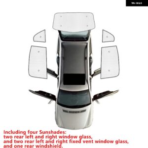 サイドウィンドウサンシェード シュコダ コディアック 2018 NS7 2016 2022 フロントガラス 日焼け防止バイザーカバー 2017 2019 2020 - Front sunshades