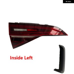 LED リア テールライト VW ジェッタ /サジター 2019-2021 17A945093 リアウィンカーライトブレーキパーキングランプ駆動 - Inside Left