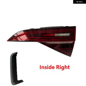 LED リア テールライト VW ジェッタ /サジター 2019-2021 17A945093 リアウィンカーライトブレーキパーキングランプ駆動 - Inside Right