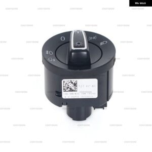1C0941531 3BD941531 オート ヘッドライト ヘッドランプ スイッチ ライトセンサー VW ゴルフ ジェッタ MK5 6 ティグアントゥーラン パサート ポロボラ - 10