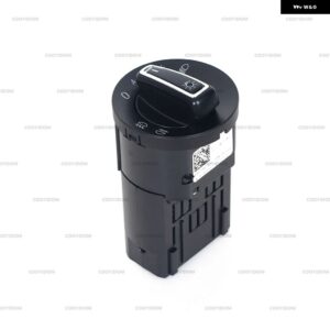 1C0941531 3BD941531 オート ヘッドライト ヘッドランプ スイッチ ライトセンサー VW ゴルフ ジェッタ MK5 6 ティグアントゥーラン パサート ポロボラ - 14