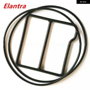 自動車エアコン コンプレッサー シリンダー O リング H ELANTRA コンプレッサー シリンダーガスケット - 1 Set