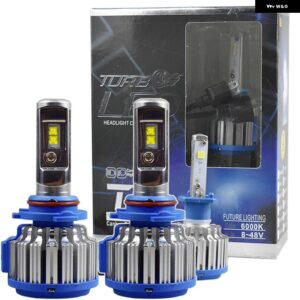 1セット T1 LED H1 H3 H4 H7 H11 H13 9004 9005 9006 9007 881 ヘッドライト オート フォグランプ 35 ワット 3500LM 自動車電球ホワイト 6000 K