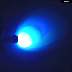 車用ランプ LED イーグルアイ 12V 10個 / パック 18/23MM DRL デイライト デイタイム ランニングライト バックアップ 逆パーキング信号