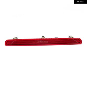 1個 LED 3RD サードブレーキライトレベルリアハイマウントストップランプ VW トランスポーター マルチバン カラベル T5 2003 - 2015 - Red cover