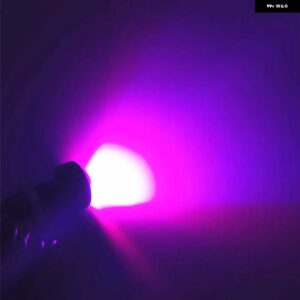 10個 /パック 18/23MM DRL デイライト デイタイム ランニングライトバックアップパーキング信号カーランプ LED イーグルアイ 12V
