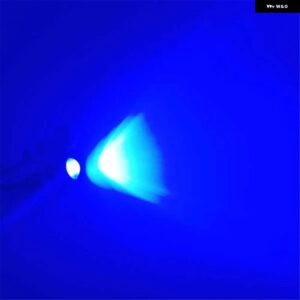 10個 /パック 18/23MM DRL デイライト デイタイム ランニングライトバックアップパーキング信号カーランプ LED イーグルアイ 12V