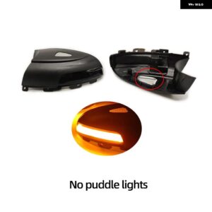 バックミラーサイドミラーウィンカー LED リピーターライト プ VW シャラン 2012-2015 ティグアン 2008-2016 ダイナミック ライト