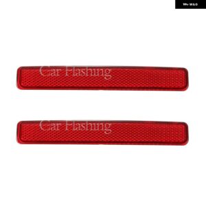 点滅左右リアバンパー リフレクター VW トランスポーター/カラベル T5 2003-2011 7E0945105 7E0945106 - Left and Right
