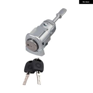 604837167 604837168 左右ドアロックバレルシリンダー VW ゴルフ 4 IV MK4 ボーラ A6 シュコダ ファビア ポロ 1997-2009 - Left