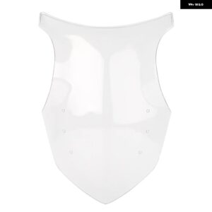 Z1000SX 2011-2016 フロントガラス ダブルバブル カワサキ ニンジャ 1000 2011-16 - clear