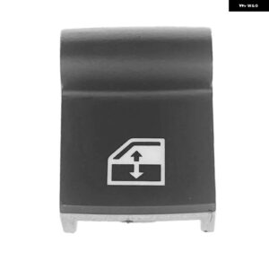 ALFA ROMEO 159 SPORTWAGON BRERA GIULIETTA FIAT 500X JEEP RENEGADE MITO ウィンドウスイッチ ボタンカバー キャップ - 1 pcs