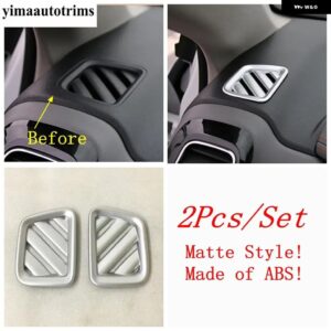 ステアリングホイール /ピラーフレーム/ギア シフトノブ ハンドルボウルカバー トリムシトロエンC5エアクロス2018-2024 インテリア - Model G