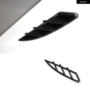 カースタイリング 装飾 カバー シェルカーボン インテリア ABS ステッカー オールドスマート 451 フォーツー - car Outer air outlet