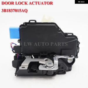 フロント 左 右 リア セントラル ドア ロック アクチュエーター メカニズム VW ポロ トランスポーター T5 パサート 3B キャディ 3 マルチバン T5 - Front Left