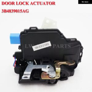 フロント 左 右 リア セントラル ドア ロック アクチュエーター メカニズム VW ポロ トランスポーター T5 パサート 3B キャディ 3 マルチバン T5 - Rear Left