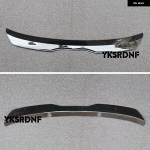 スズキ ルーフウイング リップスポイラー スイフト 6 スポーツ 2018+ ABS プラスチック 黒ハッチバックリアウイング スポイラー 汎用 - Glossy Black