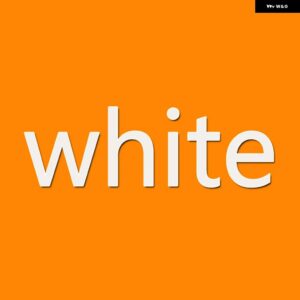 クライスラー 300 300C 300S 2011-2018 スポイラー リアスポイラー ABS スポイラー によるカーボン DIY カラー - WHITE