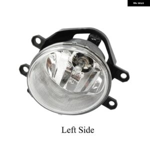 フロント フォグランプ フォグランプ ランドクルーザー プラド プレビア プリウス ウィッシュ ヴィッツ アクア プリウス LEXUS CT200H RX GS ES系 - Left Side