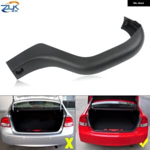 車 テールゲート トランク ヒンジカバー ガーニッシュトリムHODNAシビック2006-2011 FA1 FD1 FD2 74896-SNA-000ZA 74895-SNA-000ZA - Left Side