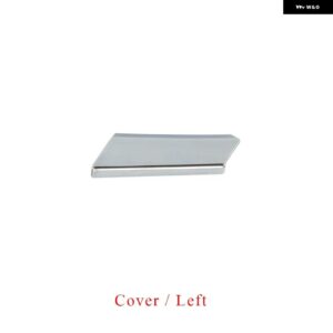 ヘッドライト ウォッシャーノズルアクチュエーター LEXUS GS系 GS300 GS350 GS430 GS450H GS460 ヘッドランプ ウォータースプレージェット クロームカバー - Cover(Left)