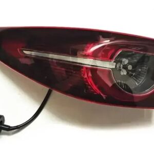 LED テールライト MAZDA3 サルーン 2020-2024 トップオプションリアランプアクセラパーキングウインカー ハッチバックではありません - saloon L OUT