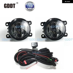 1 フルキット フォグランプセット ミラー ジュ電球ワイヤーとスイッチ アトラージュ フォグランプ キット ハッチバックミラー ジュサルーンアトラージュ - attrage