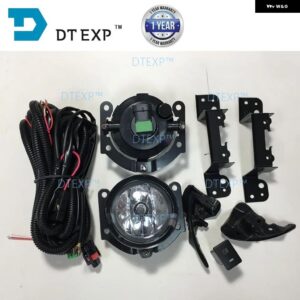 1 フルキット フォグランプセット ミラー ジュ電球ワイヤーとスイッチ アトラージュ フォグランプ キット ハッチバックミラー ジュサルーンアトラージュ - 12 mirage e-mark