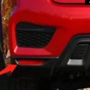 リアバンパー リフレクター ASX RVR 2019-2021 ブレーキランプ フォグランプ ASX GA00 L Rペア - Left