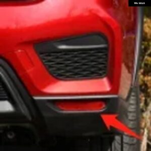 リアバンパー リフレクター ASX RVR 2019-2021 ブレーキランプ フォグランプ ASX GA00 L Rペア - Right